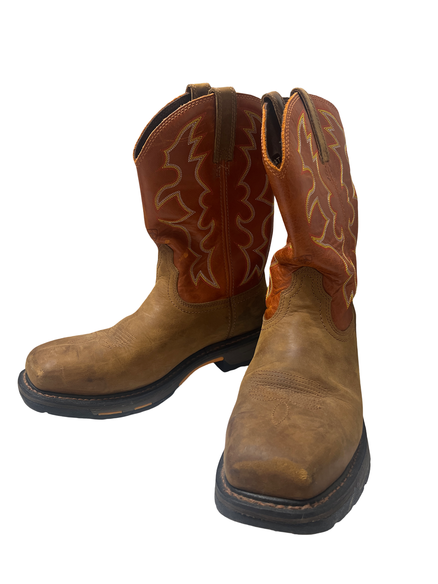 Ariat Work Boots Steel Toe